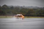 McLaren MP4-12C at the Top Gear Test Track 2012 года